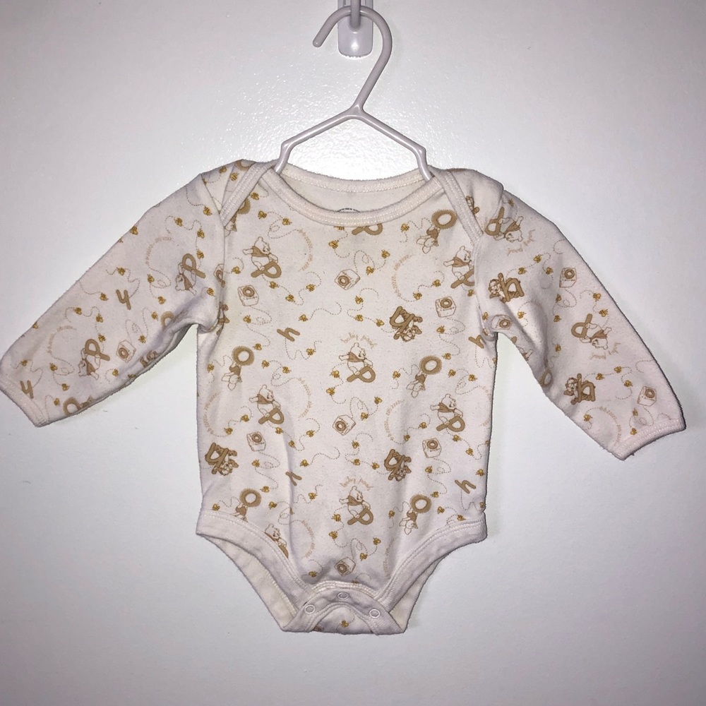Disney’s🍯 Winnie the Pooh bodysuit